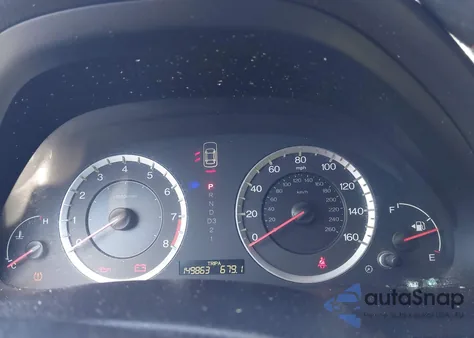 2010 Honda Accord 3.5 Ex-L z USA, uszkodzony, nr VIN 1HGCP3F89AA013916